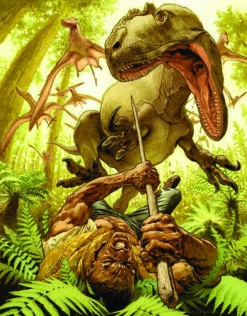 Vicious Circle #2 (Cover D Larosa Variant)