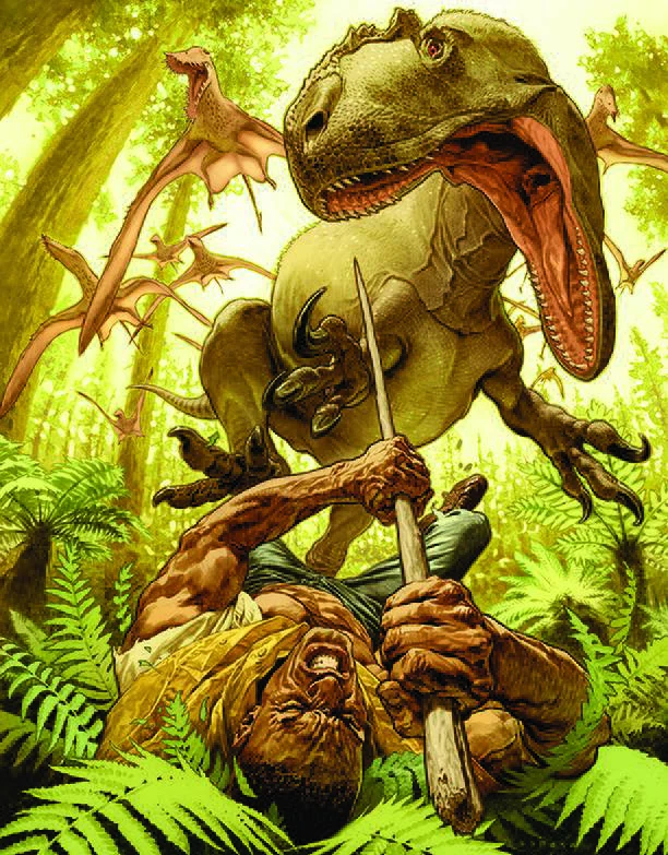 Vicious Circle #2 (Cover D Larosa Variant) 3 Vicious Circle #2 (Cover D Larosa Variant)