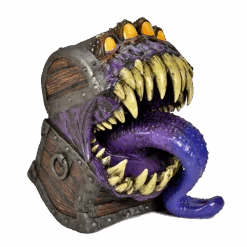 Dungeons & Dragons: Replicas Of The Realms: Life-Sized Figure: Mimic Chest