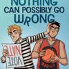 Nothing Can Possibly Go Wrong (Hardcover) -Outlet Toy Store 2c75485bb3b968c2aae293b988fbd7a9a2bc