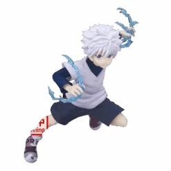 Hunter X Hunter: Vibration Stars PVC Statue: Killua