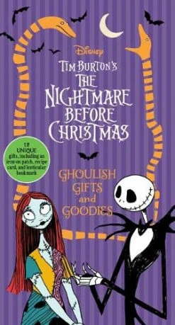 Disney: Tim Burton's Nightmare Before Christmas: Ghoulish Gifts & Goodies