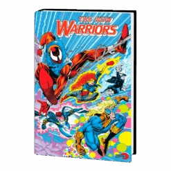 New Warriors: Classic: Omnibus: Volume 3 (Patch Zircher Hardcover)
