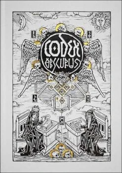 Codex Obscurus (Hardcover)