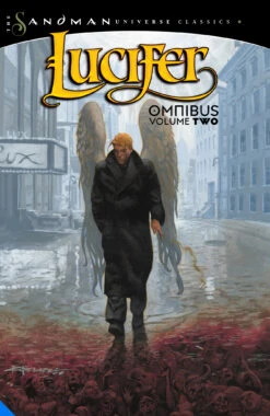 Lucifer: Omnibus: Volume 2 (Hardcover)