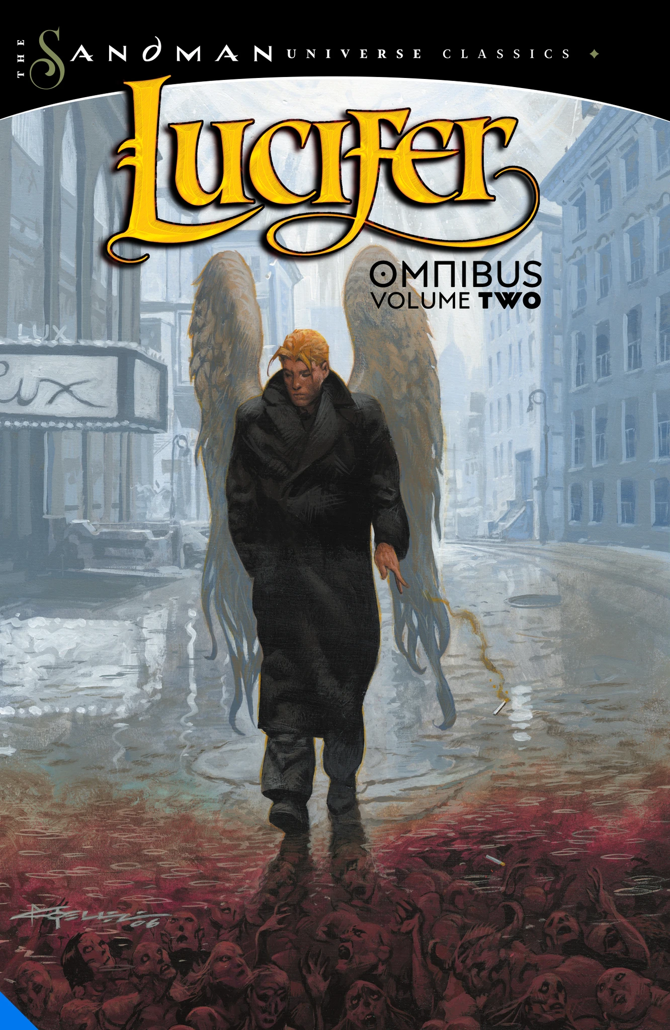 Lucifer: Omnibus: Volume 2 (Hardcover) 3 Lucifer: Omnibus: Volume 2 (Hardcover)