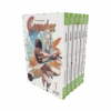 Cagaster: Volumes 1-6 (Collected Set) -Outlet Toy Store 6c42305a2e0645e8cd0f1a1a804a72da1168