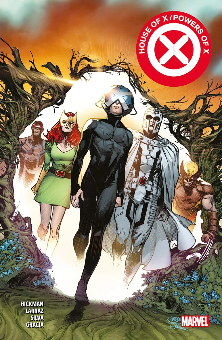 House Of X/Powers Of X 3 House Of X/Powers Of X