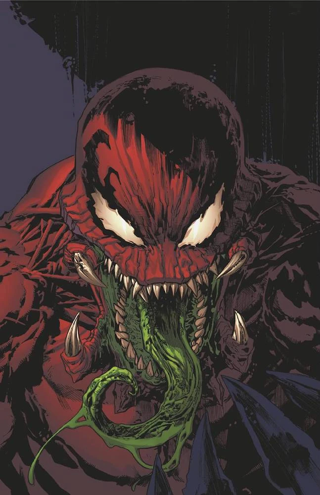 Venom #23 (Ken Lashley Virgin Variant)