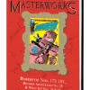 Marvel Masterworks: Daredevil: Volume 16 (DM Variant Edition Hardcover) -Outlet Toy Store STL213157
