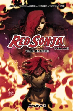 Red Sonja (2021): Volume 1: Mother