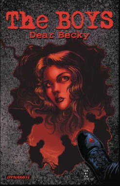 The Boys: Dear Becky (Hardcover)