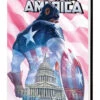 Captain America: Ta-Nehisi Coates: Omnibus (DM Variant Hardcover) -Outlet Toy Store STL260549