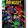Avengers: Omnibus: Volume 2 (DM Variant Hardcover) -Outlet Toy Store STL263648