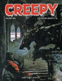 Creepy Archives: Volume 2