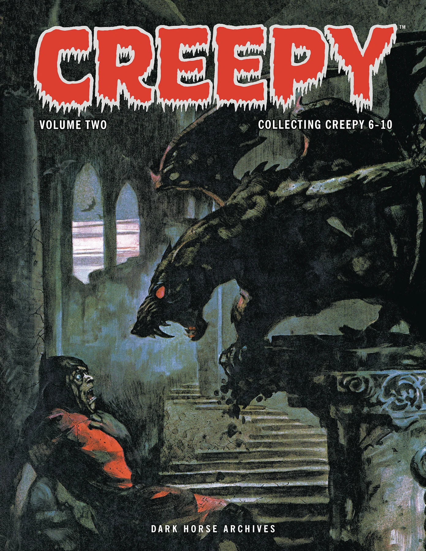 Creepy Archives: Volume 2 3 Creepy Archives: Volume 2