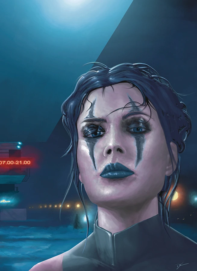 Razor's Edge: One-Shot (Cover H Dave Kemp Special Edition)