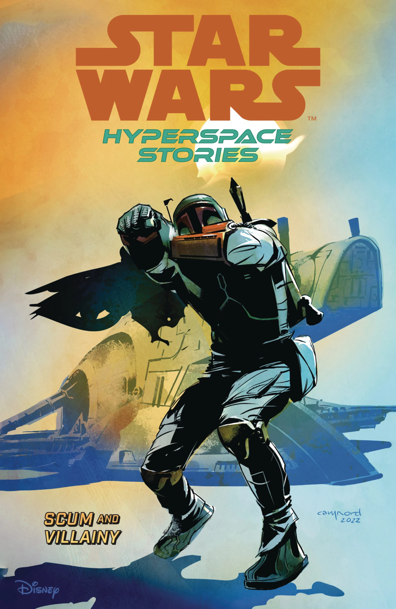 Star Wars: Hyperspace Stories: Volume 2: Scum & Villainy 3 Star Wars: Hyperspace Stories: Volume 2: Scum & Villainy