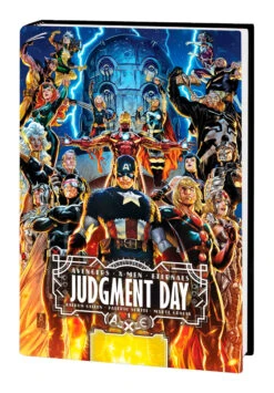Judgment Day: Omnibus (Hardcover)