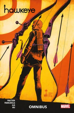 Hawkeye: Omnibus: Volume 2 (UK Edition)