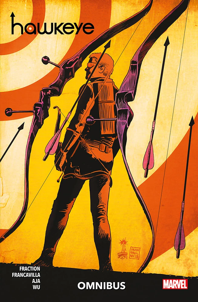 Hawkeye: Omnibus: Volume 2 (UK Edition) 3 Hawkeye: Omnibus: Volume 2 (UK Edition)