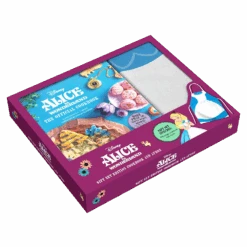 Alice In Wonderland: The Official Cookbook Gift Set (Hardcover Box Set)