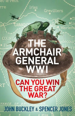 The Armchair General: World War One: Can You Win The Great War?